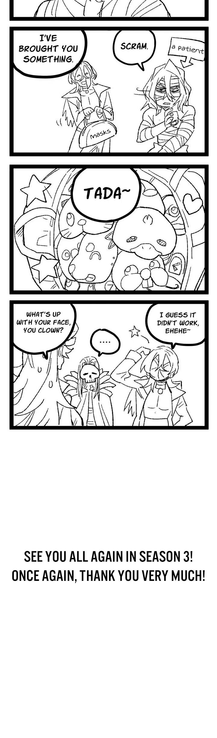 Read A Returner's Magic Should Be Special Manga Online