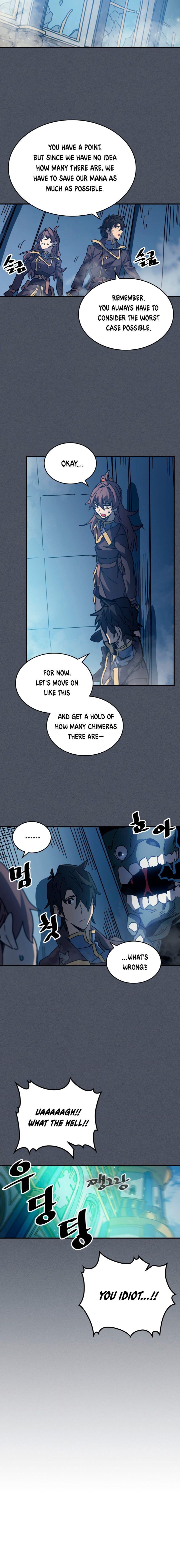 Read A Returner's Magic Should Be Special Manga Online