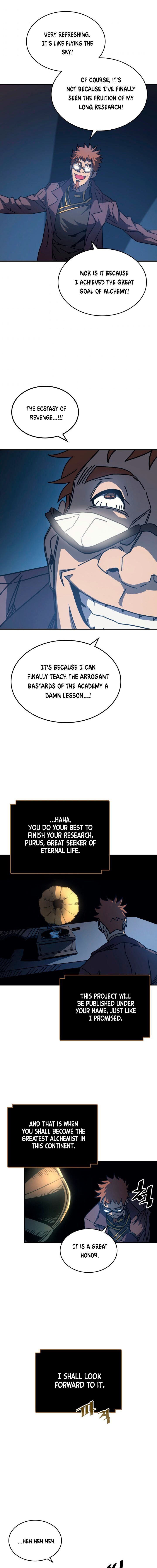 Read A Returner's Magic Should Be Special Manga Online