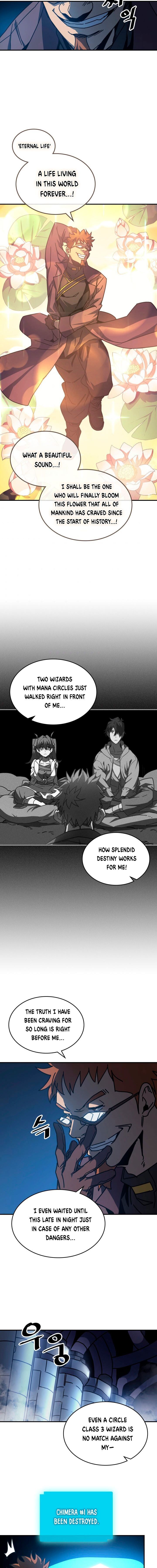 Read A Returner's Magic Should Be Special Manga Online
