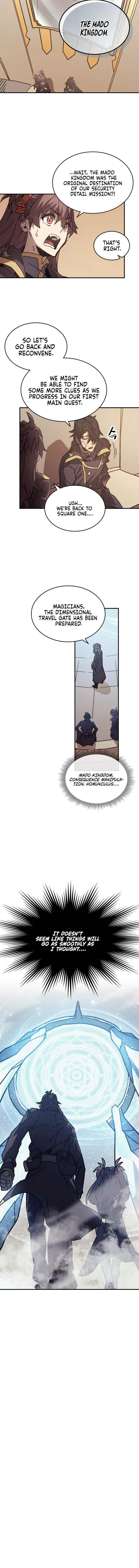 Read A Returner's Magic Should Be Special Manga Online