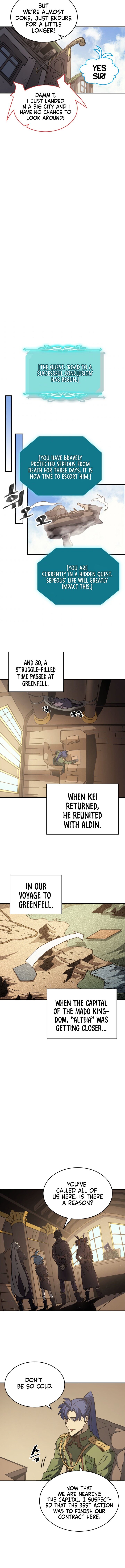 Read A Returner's Magic Should Be Special Manga Online