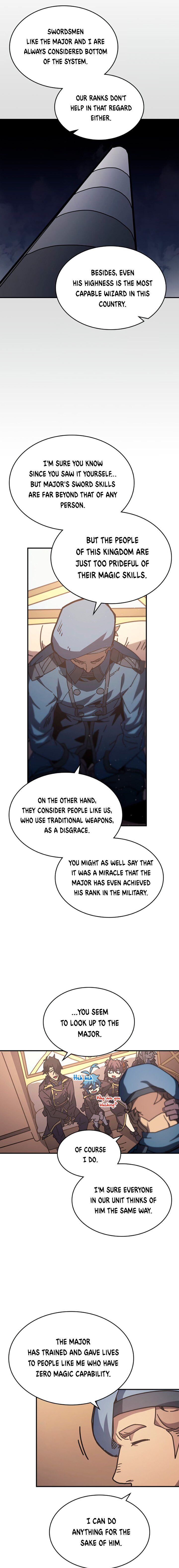 Read A Returner's Magic Should Be Special Manga Online
