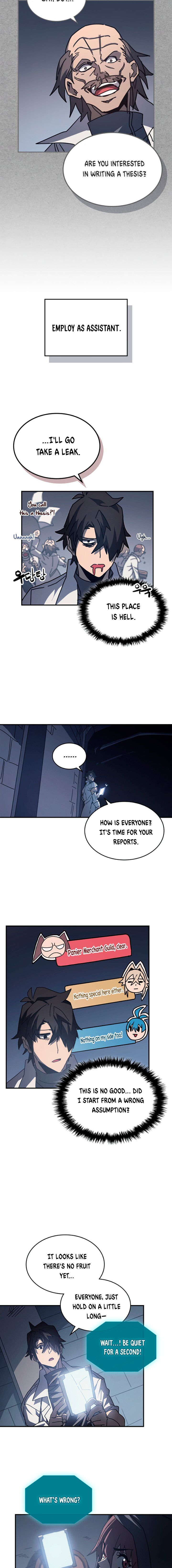 Read A Returner's Magic Should Be Special Manga Online