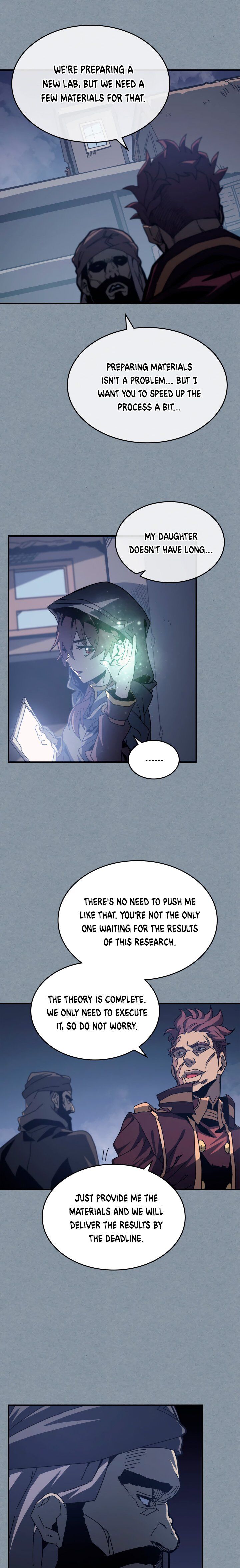Read A Returner's Magic Should Be Special Manga Online