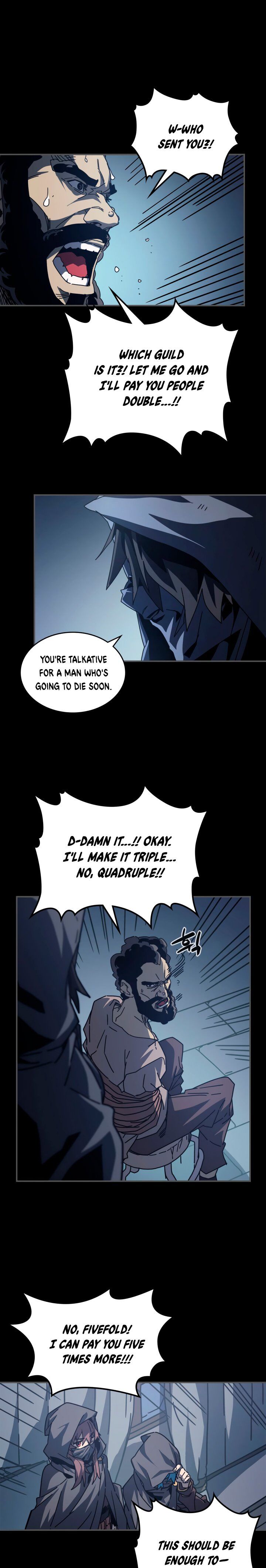 Read A Returner's Magic Should Be Special Manga Online