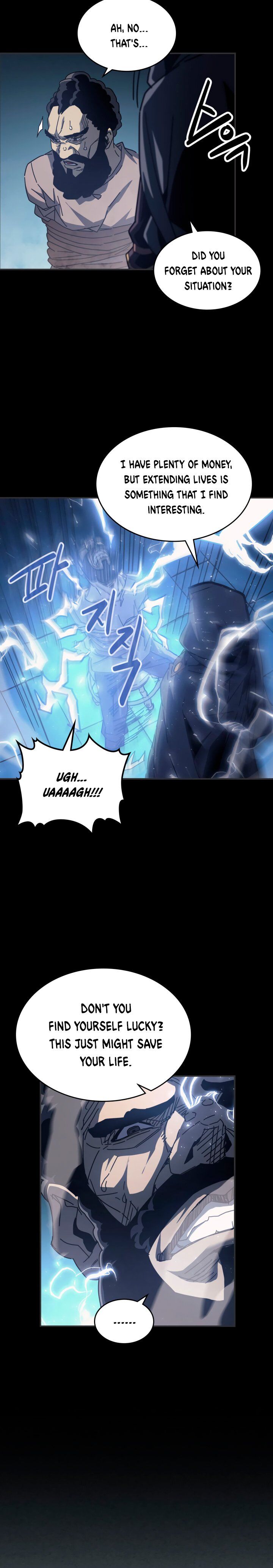 Read A Returner's Magic Should Be Special Manga Online