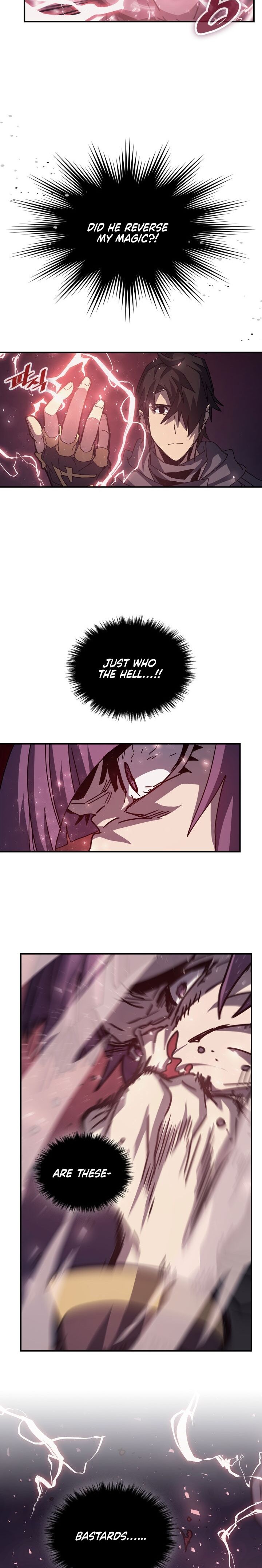 Read A Returner's Magic Should Be Special Manga Online