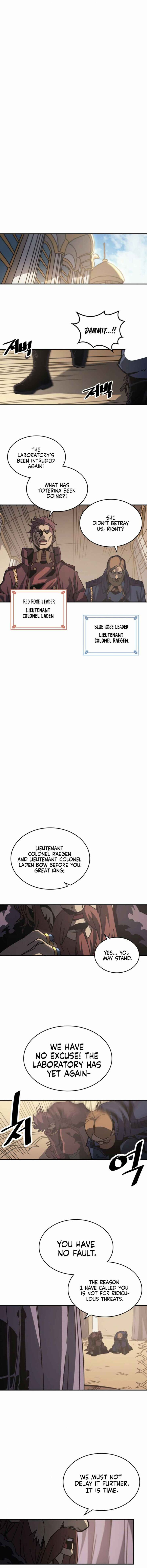 Read A Returner's Magic Should Be Special Manga Online