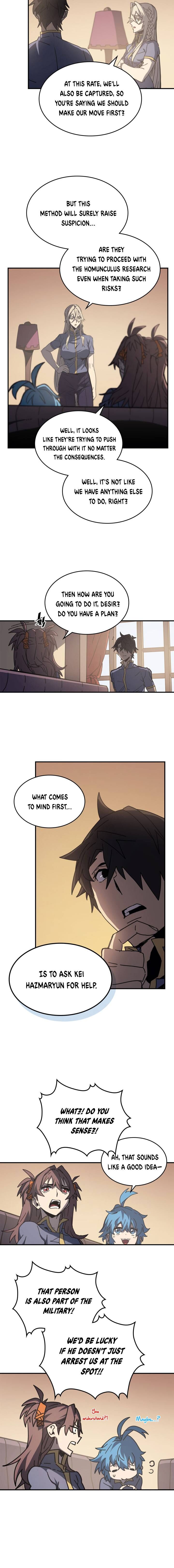 Read A Returner's Magic Should Be Special Manga Online