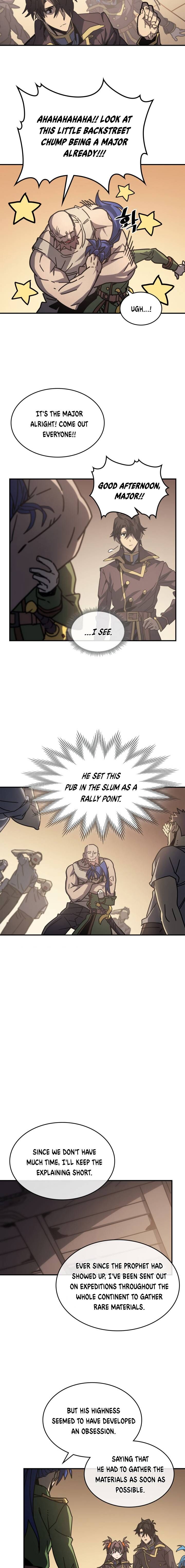 Read A Returner's Magic Should Be Special Manga Online