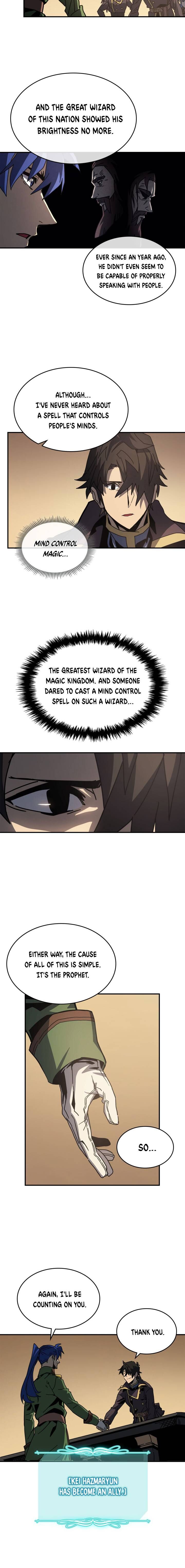 Read A Returner's Magic Should Be Special Manga Online