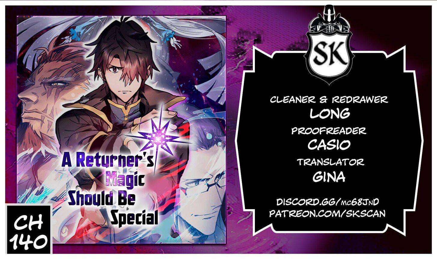 Read A Returner's Magic Should Be Special Manga Online