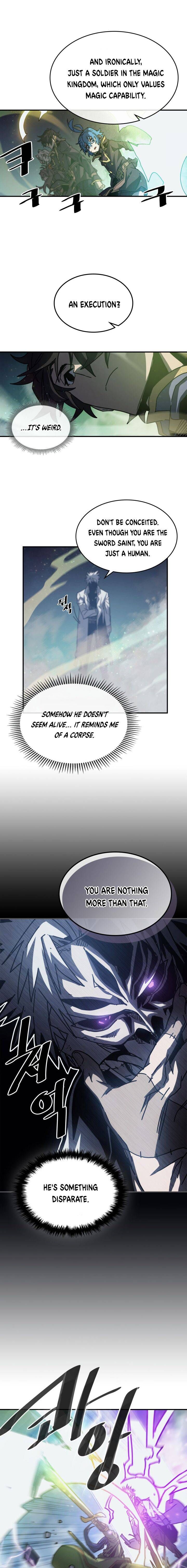 Read A Returner's Magic Should Be Special Manga Online
