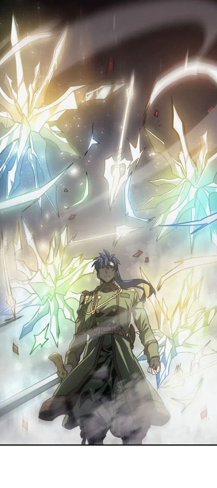 Read A Returner's Magic Should Be Special Manga Online