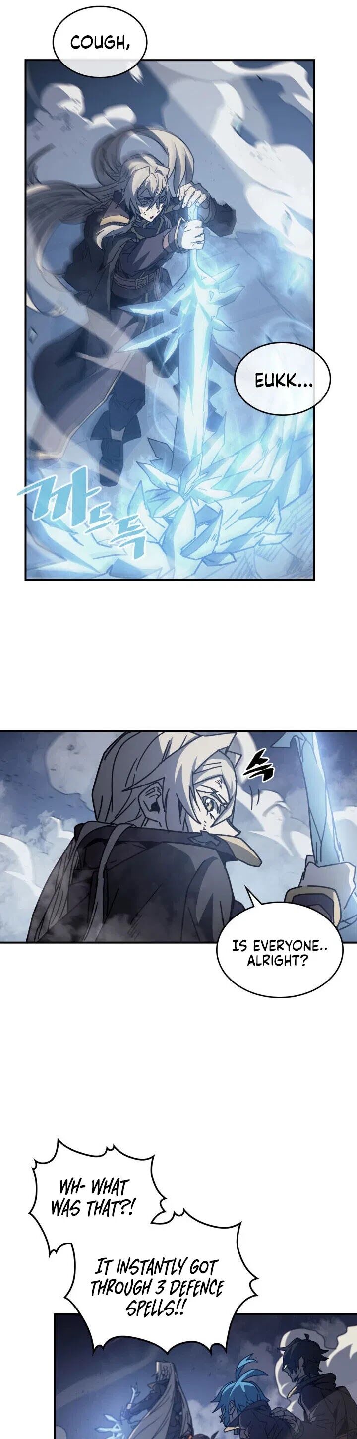 Read A Returner's Magic Should Be Special Manga Online