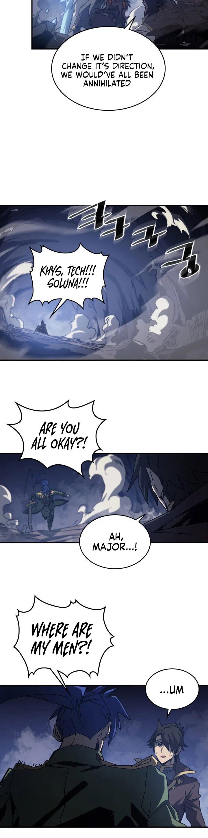 Read A Returner's Magic Should Be Special Manga Online