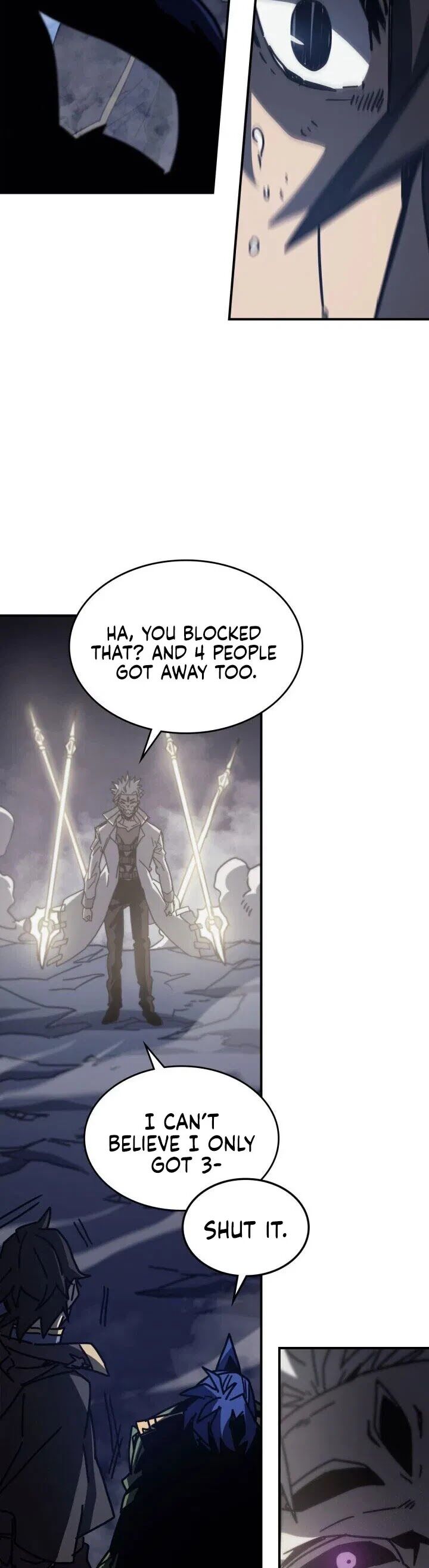 Read A Returner's Magic Should Be Special Manga Online