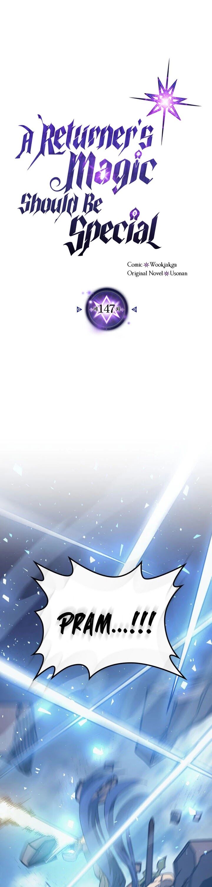 Read A Returner's Magic Should Be Special Manga Online