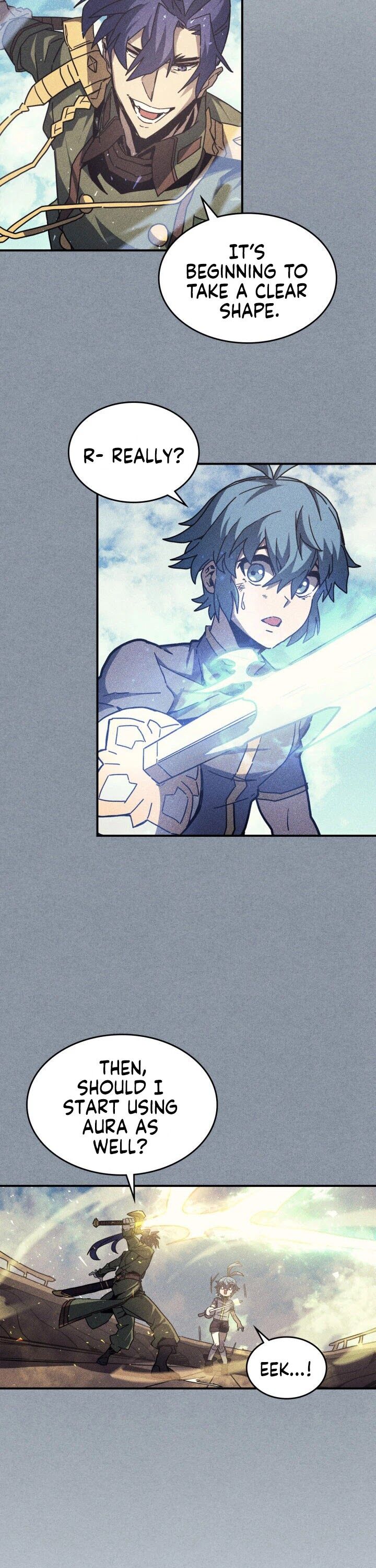 Read A Returner's Magic Should Be Special Manga Online