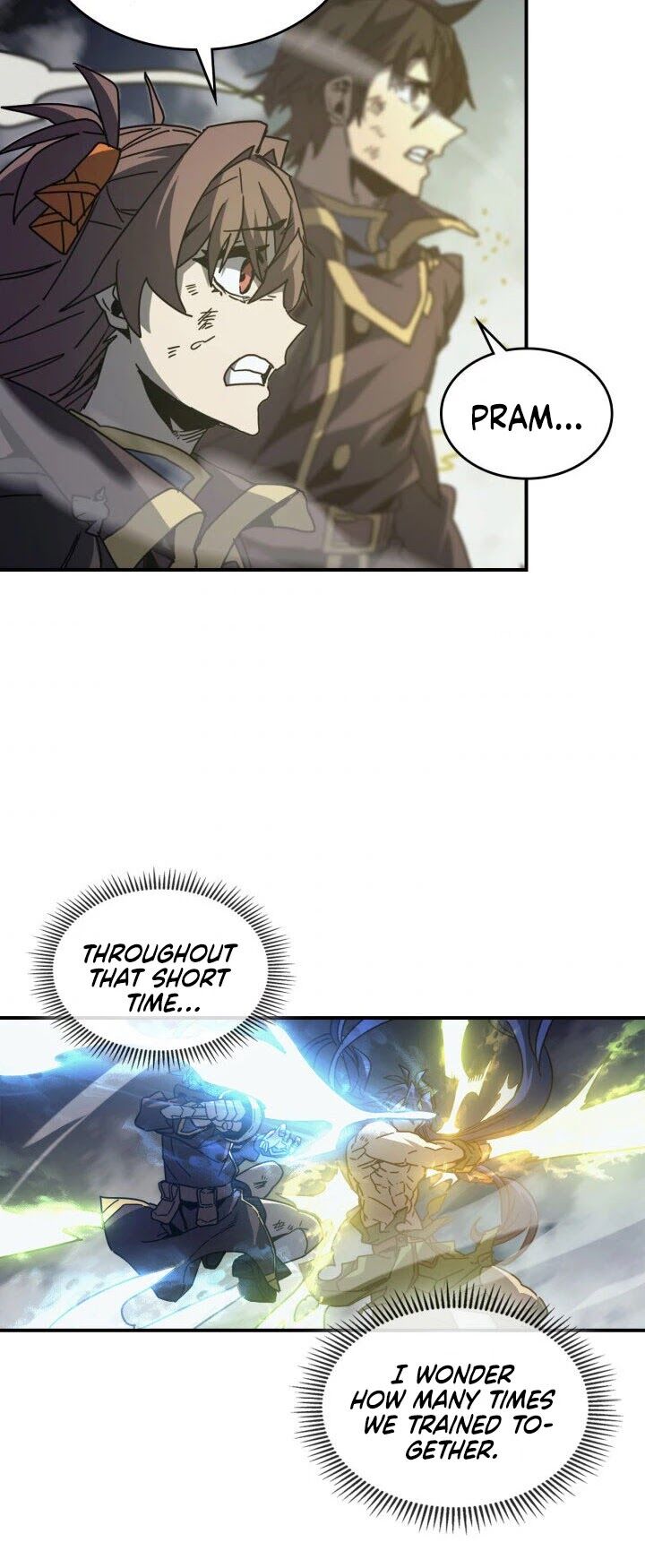 Read A Returner's Magic Should Be Special Manga Online