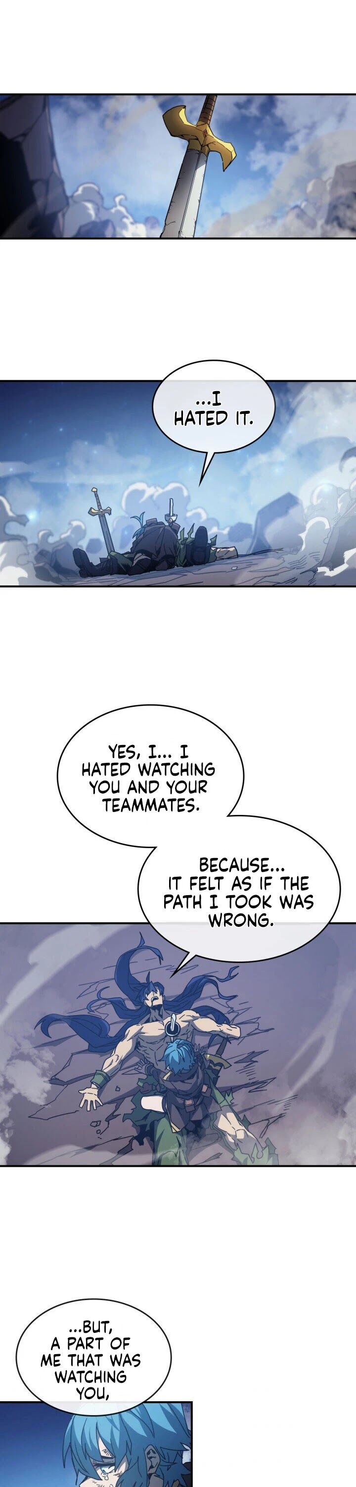 Read A Returner's Magic Should Be Special Manga Online