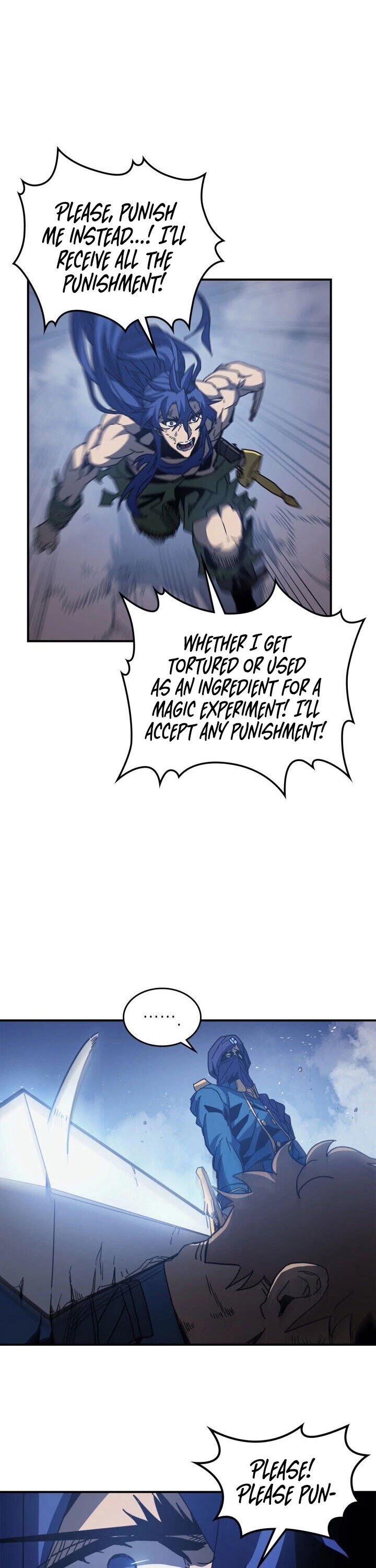 Read A Returner's Magic Should Be Special Manga Online