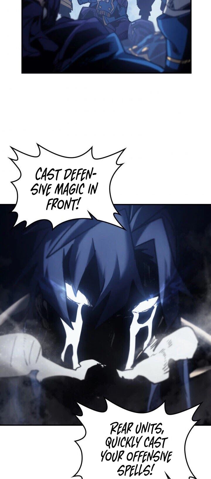 Read A Returner's Magic Should Be Special Manga Online