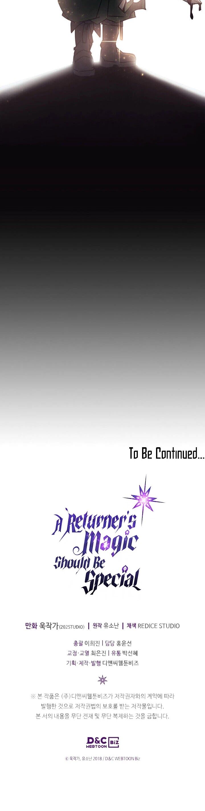 Read A Returner's Magic Should Be Special Manga Online