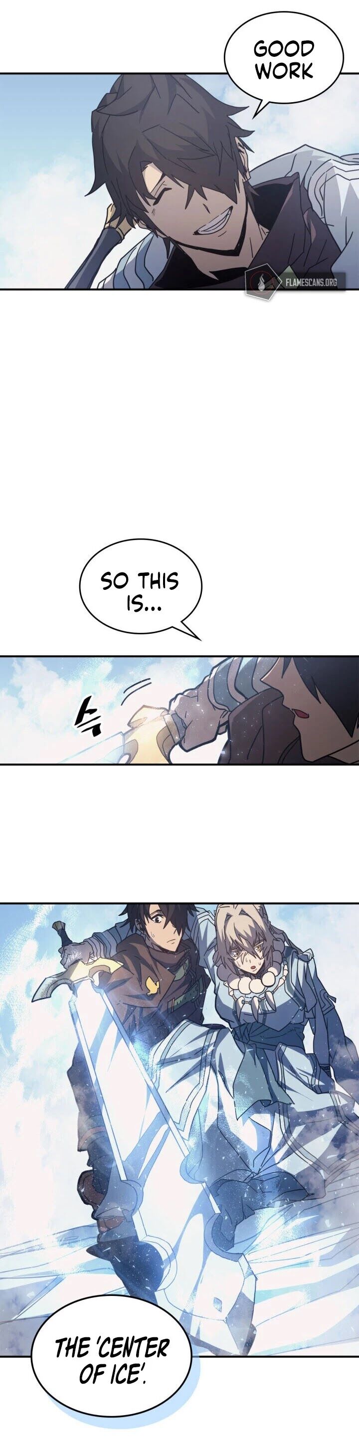 Read A Returner's Magic Should Be Special Manga Online
