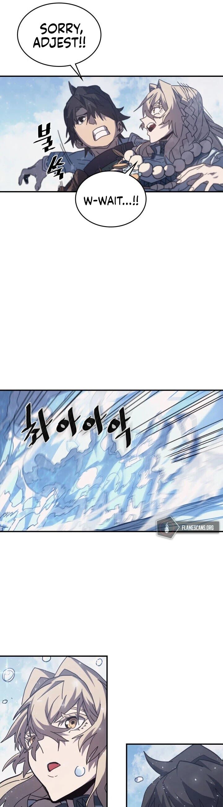 Read A Returner's Magic Should Be Special Manga Online