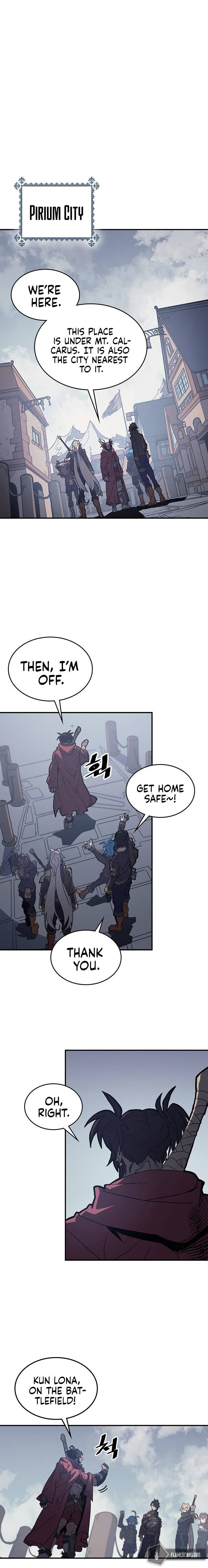 Read A Returner's Magic Should Be Special Manga Online