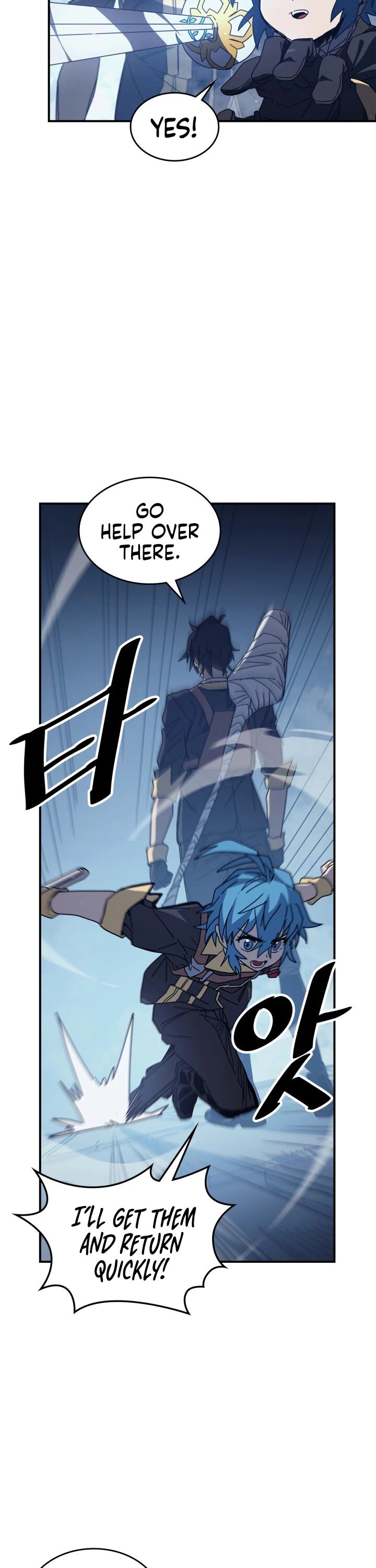 Read A Returner's Magic Should Be Special Manga Online