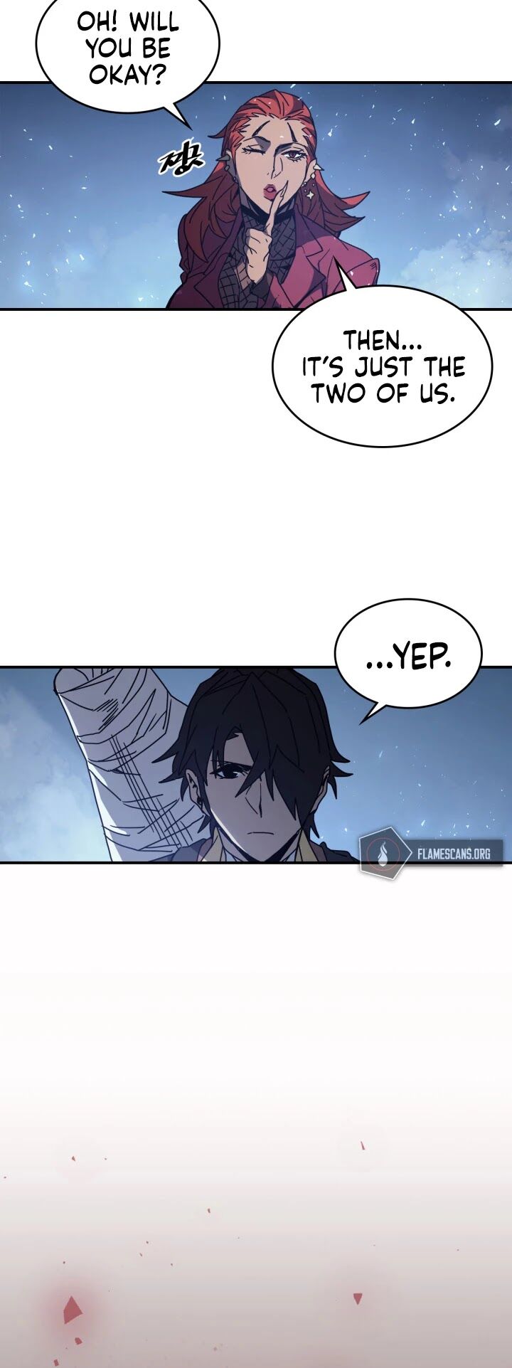 Read A Returner's Magic Should Be Special Manga Online