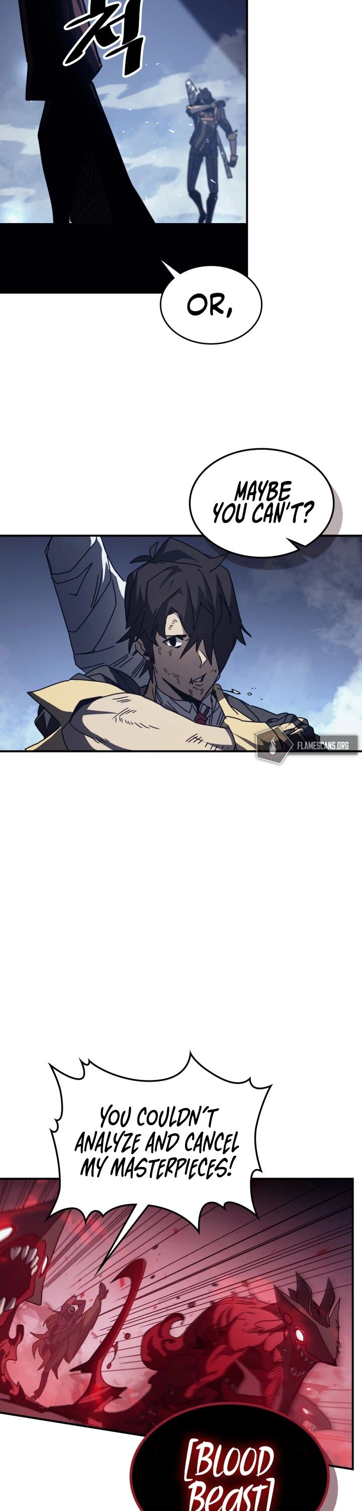 Read A Returner's Magic Should Be Special Manga Online