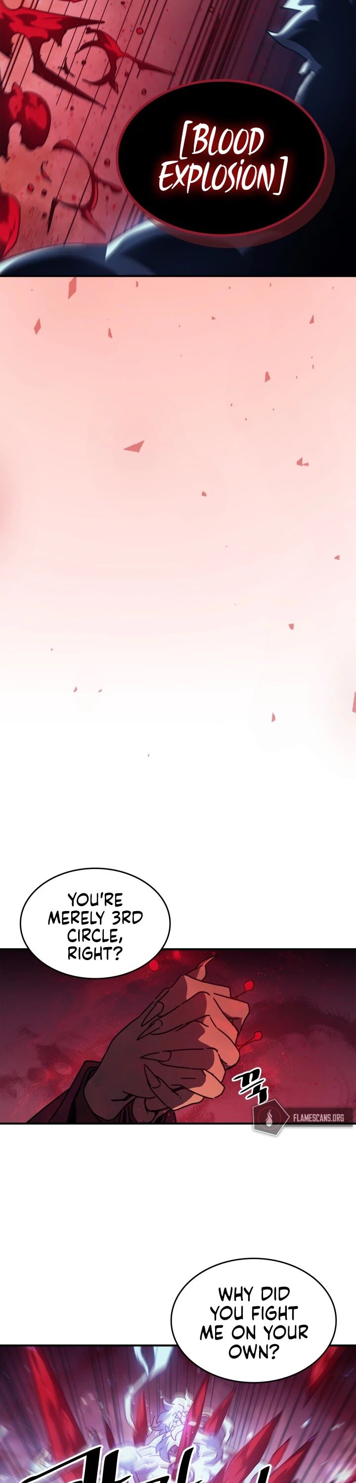 Read A Returner's Magic Should Be Special Manga Online