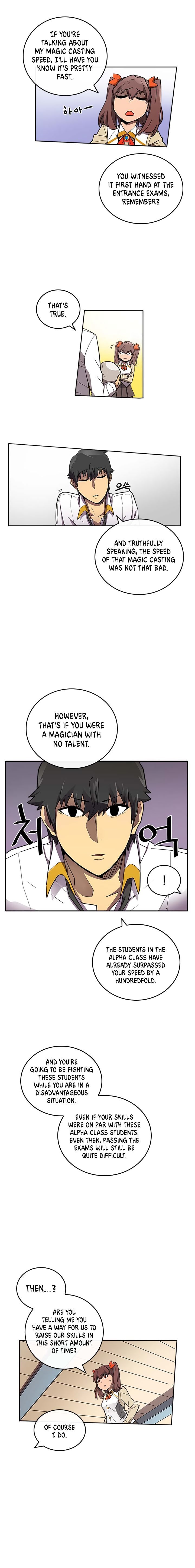 Read A Returner's Magic Should Be Special Manga Online