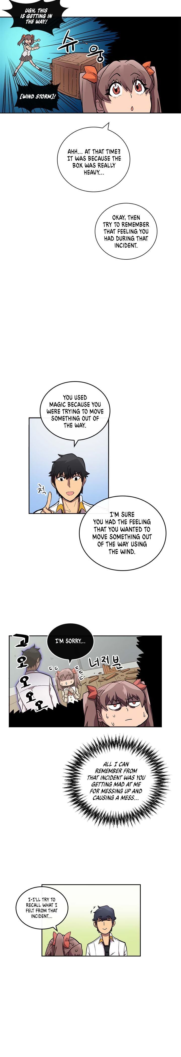 Read A Returner's Magic Should Be Special Manga Online