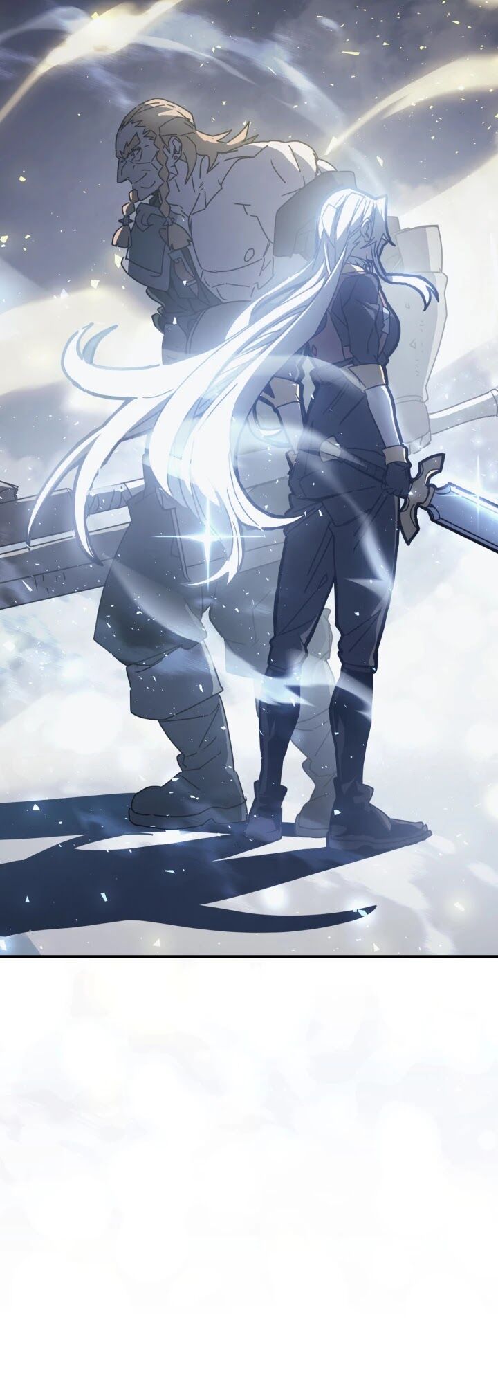 Read A Returner's Magic Should Be Special Manga Online