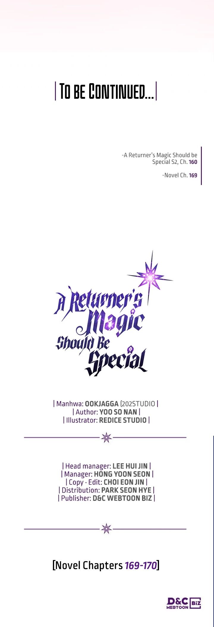 Read A Returner's Magic Should Be Special Manga Online