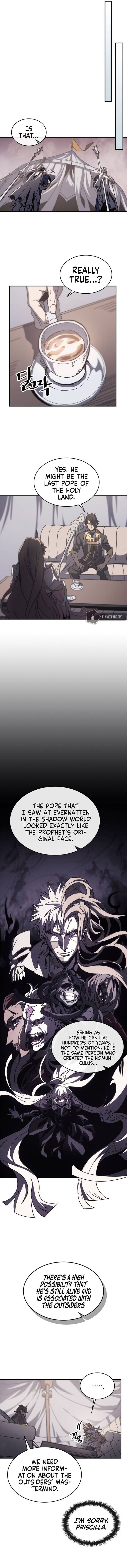 Read A Returner's Magic Should Be Special Manga Online