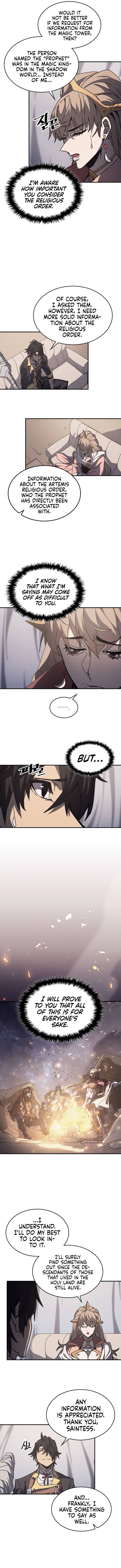 Read A Returner's Magic Should Be Special Manga Online