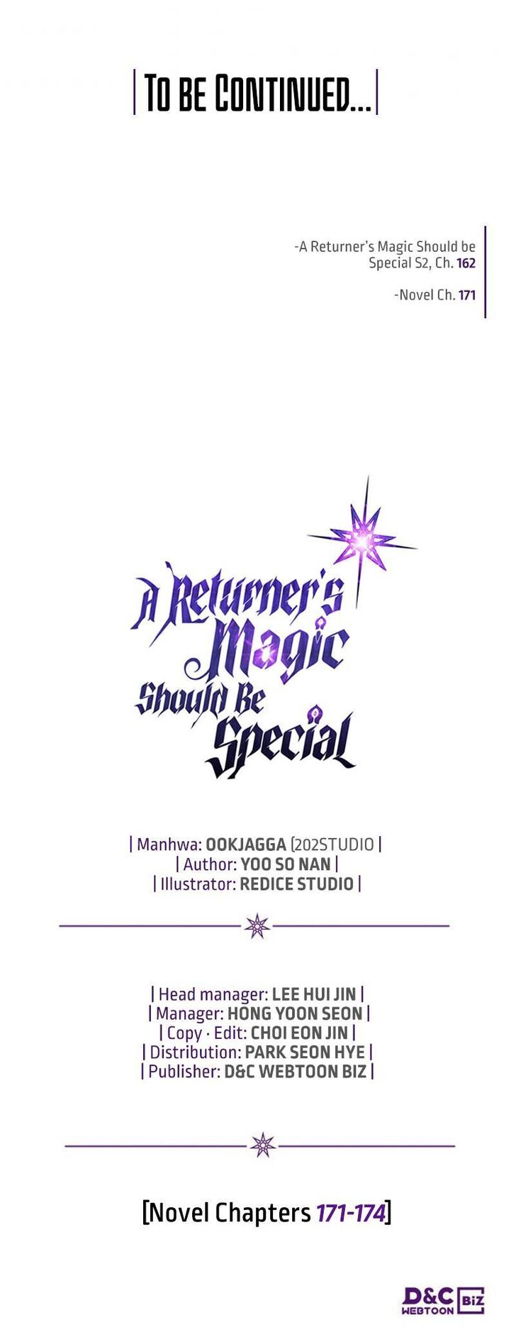 Read A Returner's Magic Should Be Special Manga Online