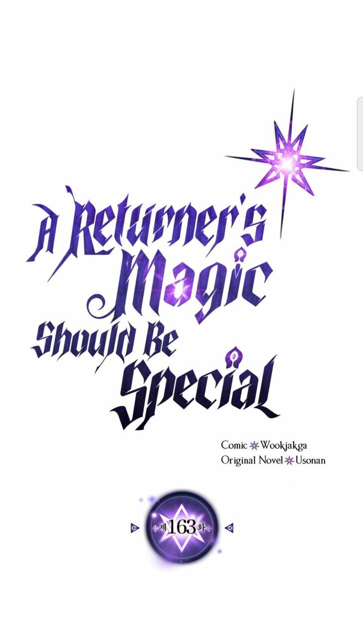 Read A Returner's Magic Should Be Special Manga Online