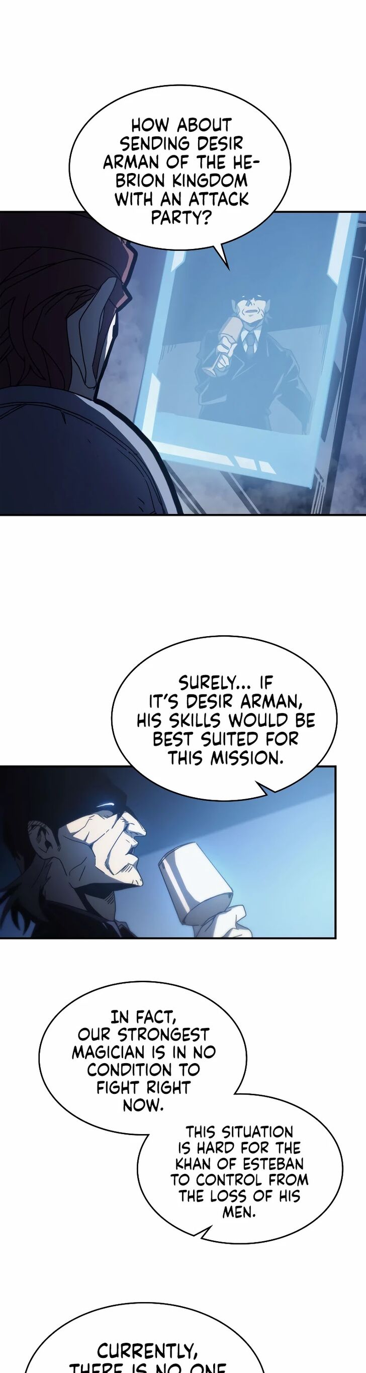 Read A Returner's Magic Should Be Special Manga Online