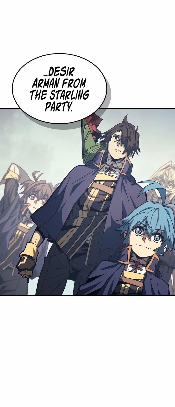 Read A Returner's Magic Should Be Special Manga Online