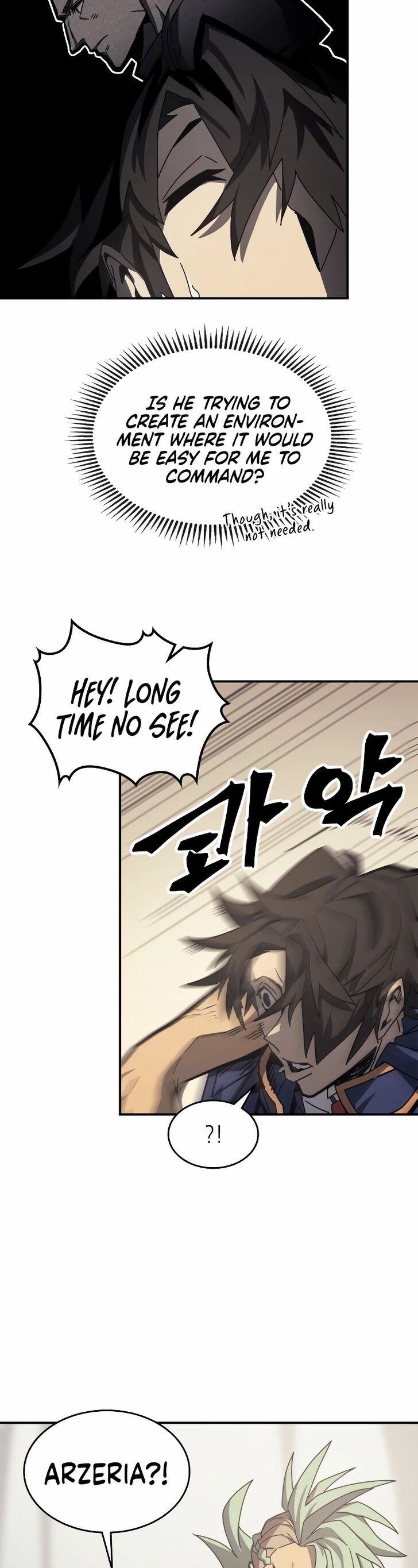 Read A Returner's Magic Should Be Special Manga Online