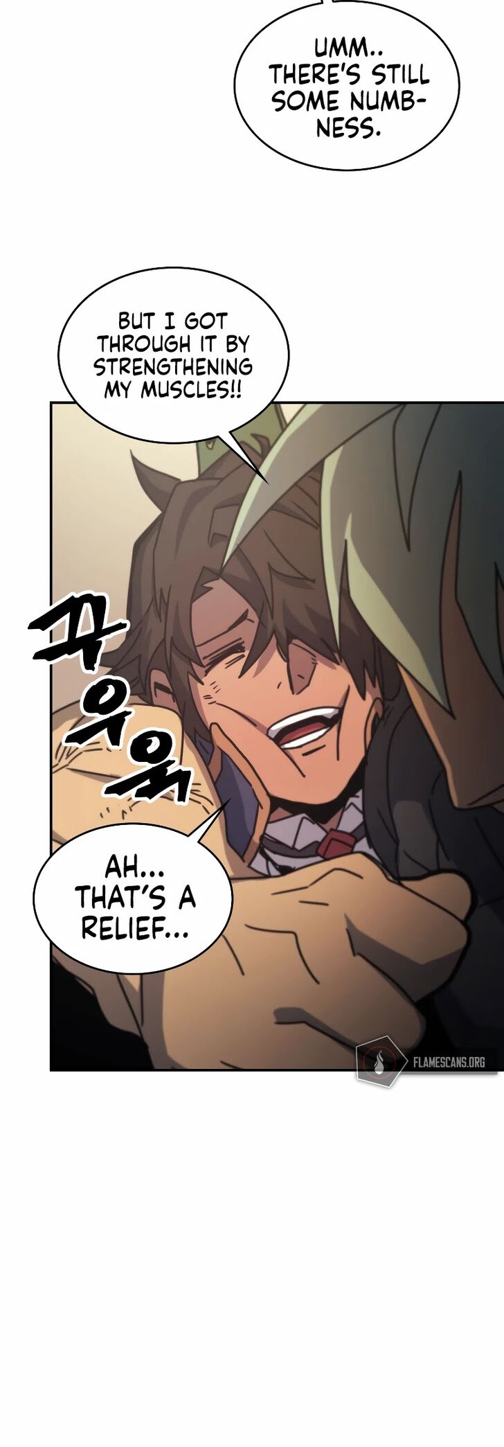 Read A Returner's Magic Should Be Special Manga Online
