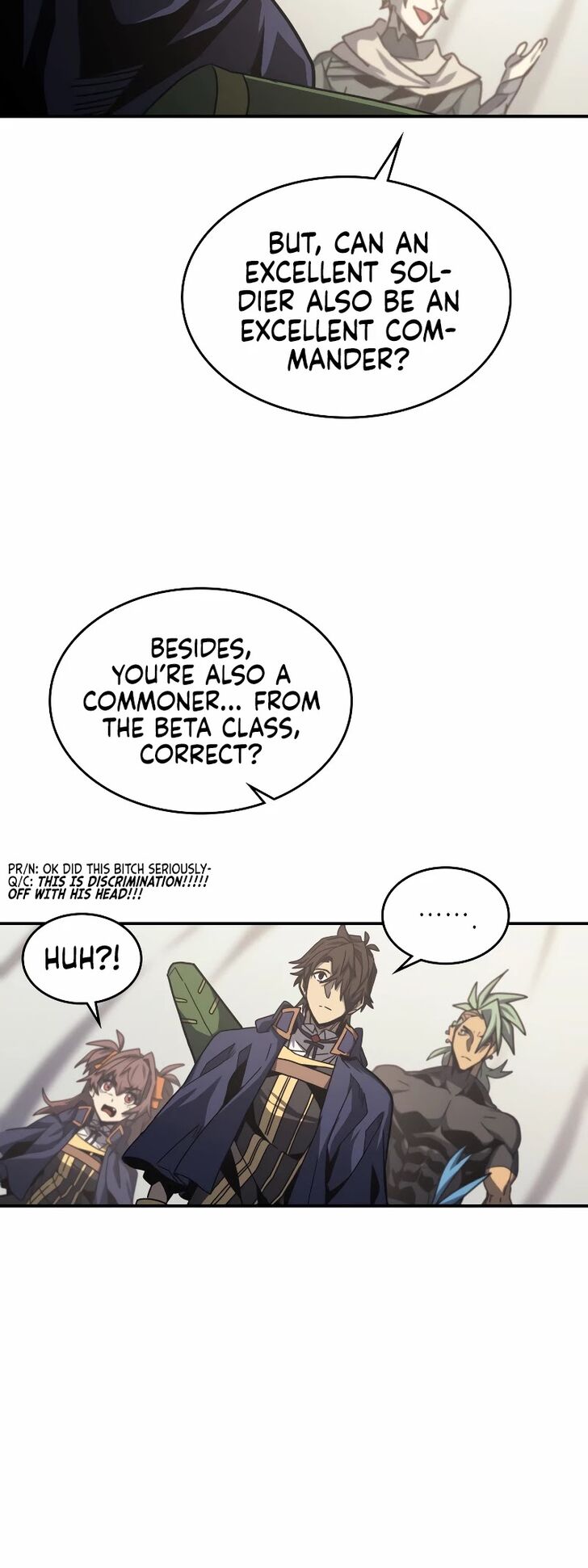 Read A Returner's Magic Should Be Special Manga Online