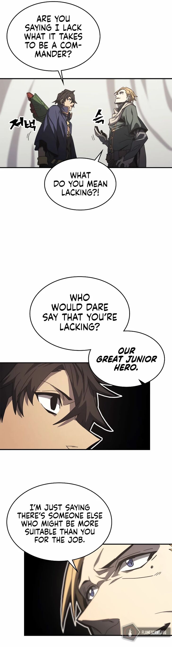 Read A Returner's Magic Should Be Special Manga Online